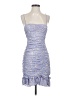 Forever 21 Blue Cocktail Dress Size S - photo 1