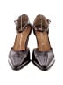 Enzo Angiolini Brown Heels Size 9 - photo 2