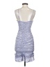 Forever 21 Blue Cocktail Dress Size S - photo 2