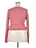 Threads 4 Thought Pink Long Sleeve Top Size 18 - photo 2