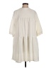 Before You 100% Polyester Ivory Casual Dress Size S - photo 1