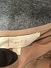 Fanco 100% Polyester Tan Cocktail Dress Size L - photo 7
