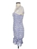 Forever 21 Blue Cocktail Dress Size S - photo 5