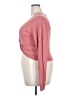 Threads 4 Thought Pink Long Sleeve Top Size 18 - photo 5