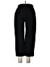 Assorted Brands Solid Black Casual Pants Size L - photo 2