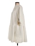 Before You 100% Polyester Ivory Casual Dress Size S - photo 5