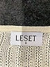 Leset Ivory Cardigan Size S - photo 7
