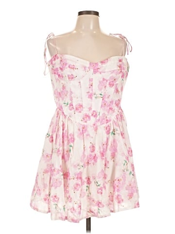 Bardot Cocktail Dress (view 1)