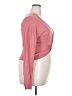 Threads 4 Thought Pink Long Sleeve Top Size 18 - photo 4