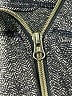 Lululemon Athletica Gray Track Jacket Size 6 - photo 6