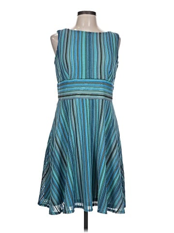 Gabby Skye Cocktail Dress (view 1)