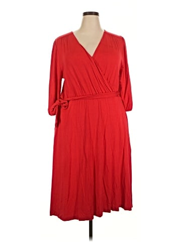 Draper James RSVP Casual Dress (view 1)