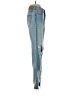 BDG 100% Cotton Hearts Blue Jeans Size 25 waist - photo 4