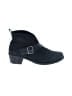Ugg Black Ankle Boots Size 8 - photo 1