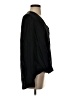 Rag & Bone Black Long Sleeve Blouse Size S - photo 4