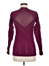 Unbranded Burgundy Long Sleeve Top Size M (estimated) - photo 2