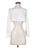 Unbranded White 3/4 Sleeve Blouse Size S - photo 1