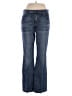 Gap Plaid Blue Jeans Size 14 (tall) - photo 1