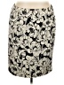 Jones Studio Print Ivory Formal Skirt Size 2X - photo 1
