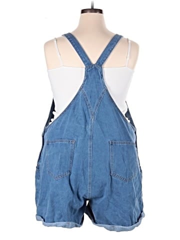 Shein Curve Overalls (view 2)
