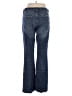 Gap Plaid Blue Jeans Size 14 (tall) - photo 2
