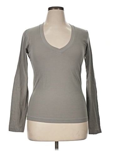 James Perse 3/4 Sleeve T-Shirt (view 1)