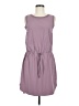 Athleta Solid Purple Casual Dress Size M - photo 1