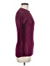 Unbranded Burgundy Long Sleeve Top Size M (estimated) - photo 4