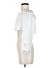Unbranded White 3/4 Sleeve Blouse Size S - photo 5