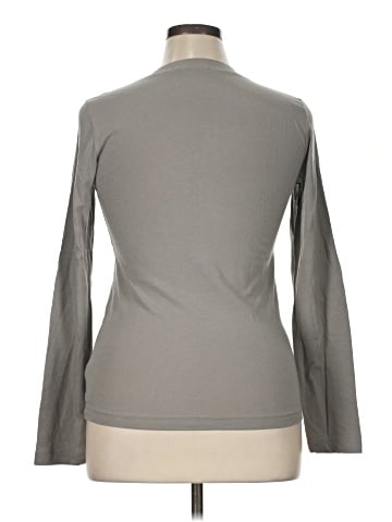 James Perse 3/4 Sleeve T-Shirt (view 2)