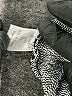 Assorted Brands Chevron-herringbone Black Casual Skirt Size M - photo 5