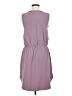Athleta Solid Purple Casual Dress Size M - photo 2