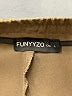Funyyzo Brown Dress Pants Size L - photo 7