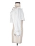Unbranded White 3/4 Sleeve Blouse Size S - photo 4