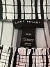 Lane Bryant Stripes Black Silver Casual Pants Size 18 - 30 Plus - photo 4