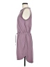 Athleta Solid Purple Casual Dress Size M - photo 5
