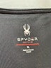 Spyder Black Athletic Shorts Size XL - photo 3