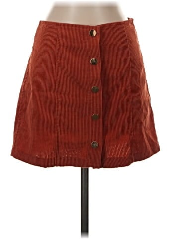 One Way Casual Skirt (view 1)
