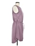 Athleta Solid Purple Casual Dress Size M - photo 4