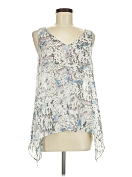 Dkny Jeans Sleeveless Blouse