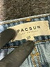 PacSun Blue Denim Skirt Size 25 waist - photo 4