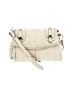 B Makowsky Ivory Crossbody Bag One size - photo 1