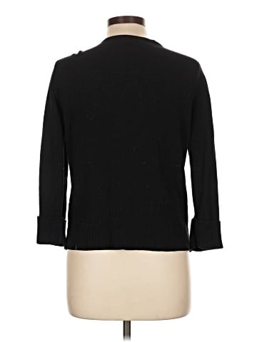 Casual Corner 3/4 Sleeve Button-Down Shirt (view 2)