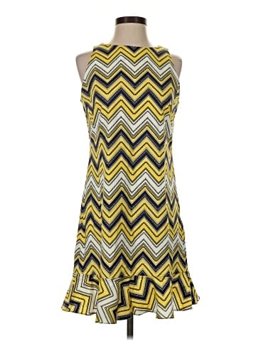 Sara Campbell Casual Dress (view 1)