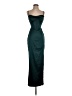 Parthea Teal Cocktail Dress Size S - photo 1