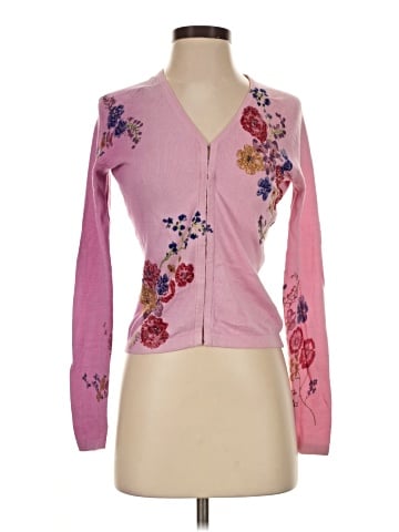 Easel Cardigan (view 1)
