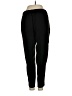 J.Crew Solid Black Active Pants Size 2 (petite) - photo 2