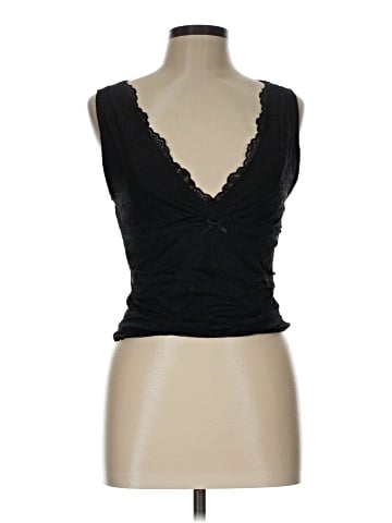 Cider Sleeveless Blouse (view 1)