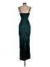 Parthea Teal Cocktail Dress Size S - photo 2