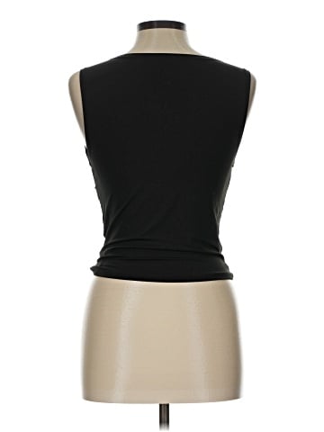 Cider Sleeveless Blouse (view 2)